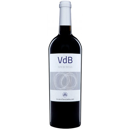 VALLE DEL BOTIJAS CRIANZA