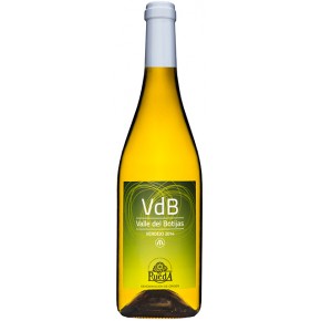 VALLE DEL BOTIJAS BLANCO 2015 LIAS