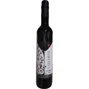 Vermut Rojo 50cl. Cent Piques