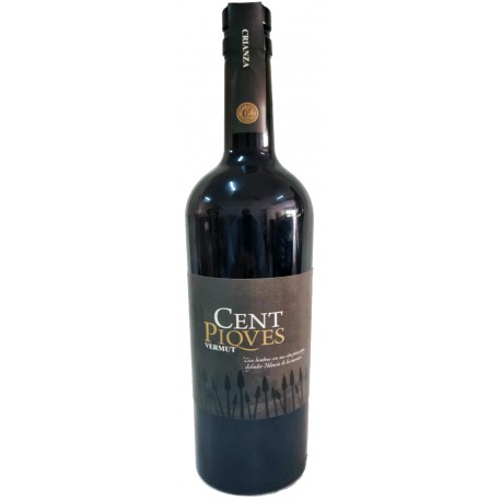 Vermut Crianza Cent Piques