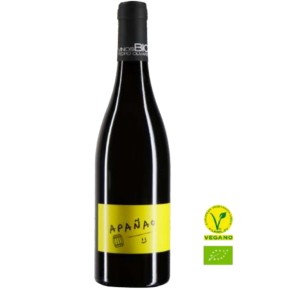 APAÑAO  2021 VINO ECOLOGICO BIO