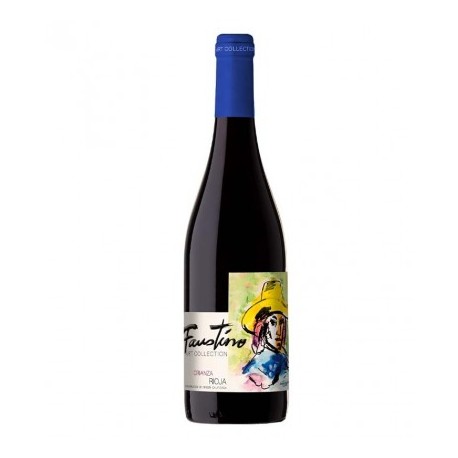 FAUSTINO ART COLLECTION Crianza 2019