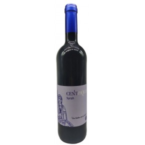 SYRAH CRIANZA 14 meses Cent Piques