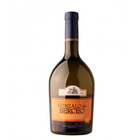 GONZALO DE BERCEO TEMPRANILLO BLANCO