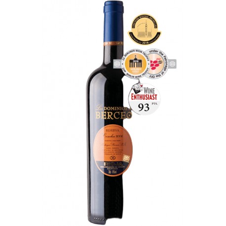 DOMINIOS DE BERCEO 36 RESERVA 2006