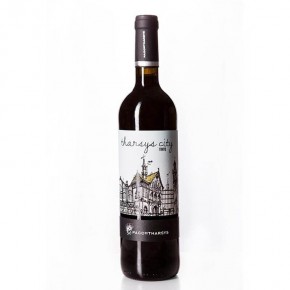 Pago de Tharsys City Bobal madurado barrica