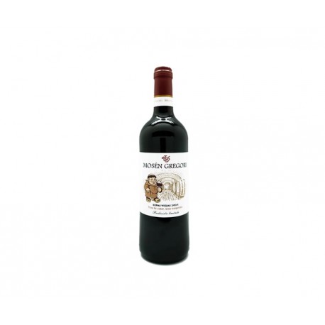 Mosén Gregori tinto 2021