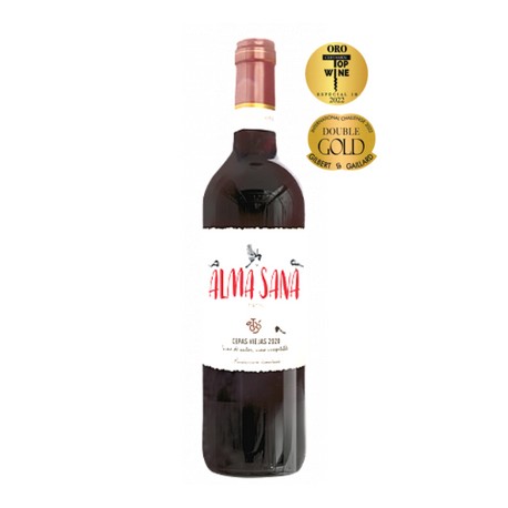 Alma Sana tinto Cepas Viejas 2021