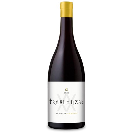 TRASLANZAS BLANCO ( verdejo y albillo) 2021
