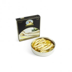 Navajas En Aceite De Oliva 8/10 Piezas