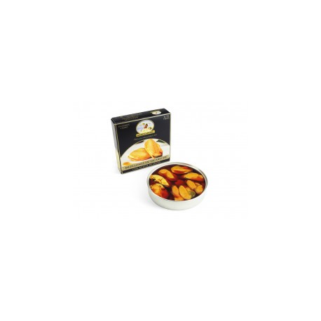 Mejillones En Escabeche Con Aceite De Oliva ( 6/8 Piezas )