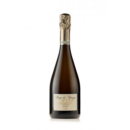 Pago de Tharsys Millésime Brut Reserva blanco 2019