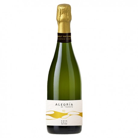 Cava Carlota Suria Brut Nature Orgánico Reserva