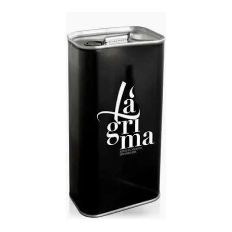 Aceite Virgen Extra Lágrima- Lata-250ml