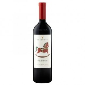 Vino tinto El Sueco Crianza 2021