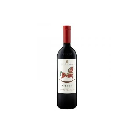 Vino tinto El Sueco Crianza 2021