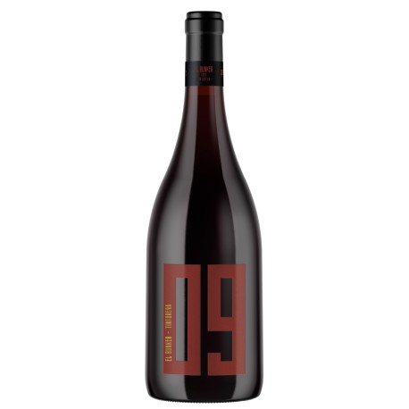 EL BUNKER 09 GARNACHA TINTORERA