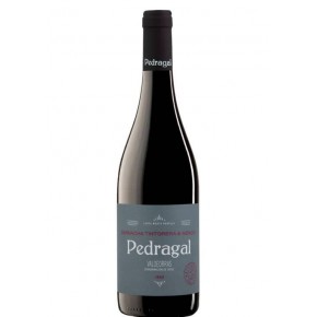 PEDRAGAL (MENCIA Y GARNACHA)