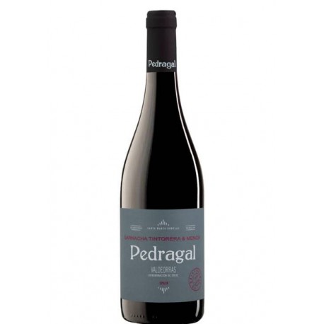 PEDRAGAL (MENCIA Y GARNACHA)