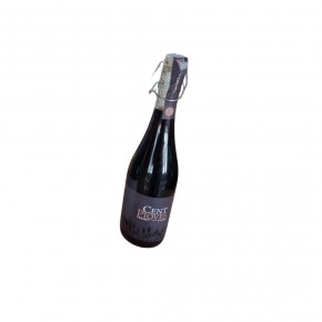 vermut rojo crianza diseño  senyera