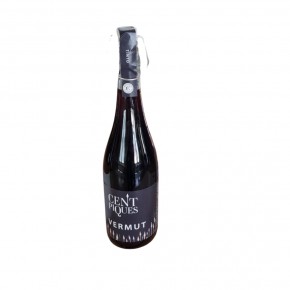 vermut rojo diseño senyera